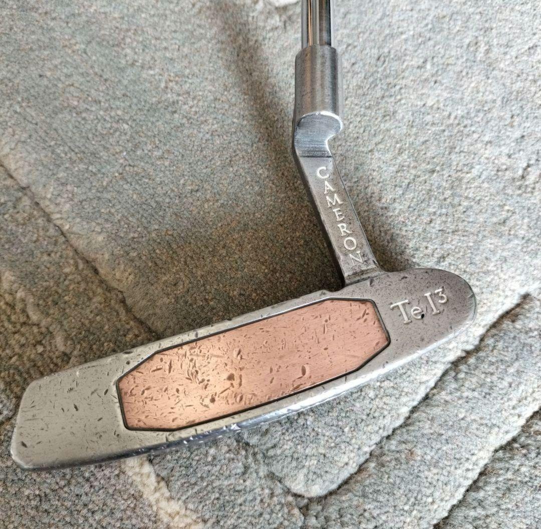 TITLEIST SCOTTY CAMERON NEWPORT パター