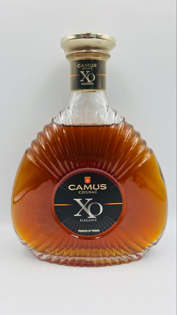 未開栓 カミュ XOエレガンス700ml 40% コニャック 古酒