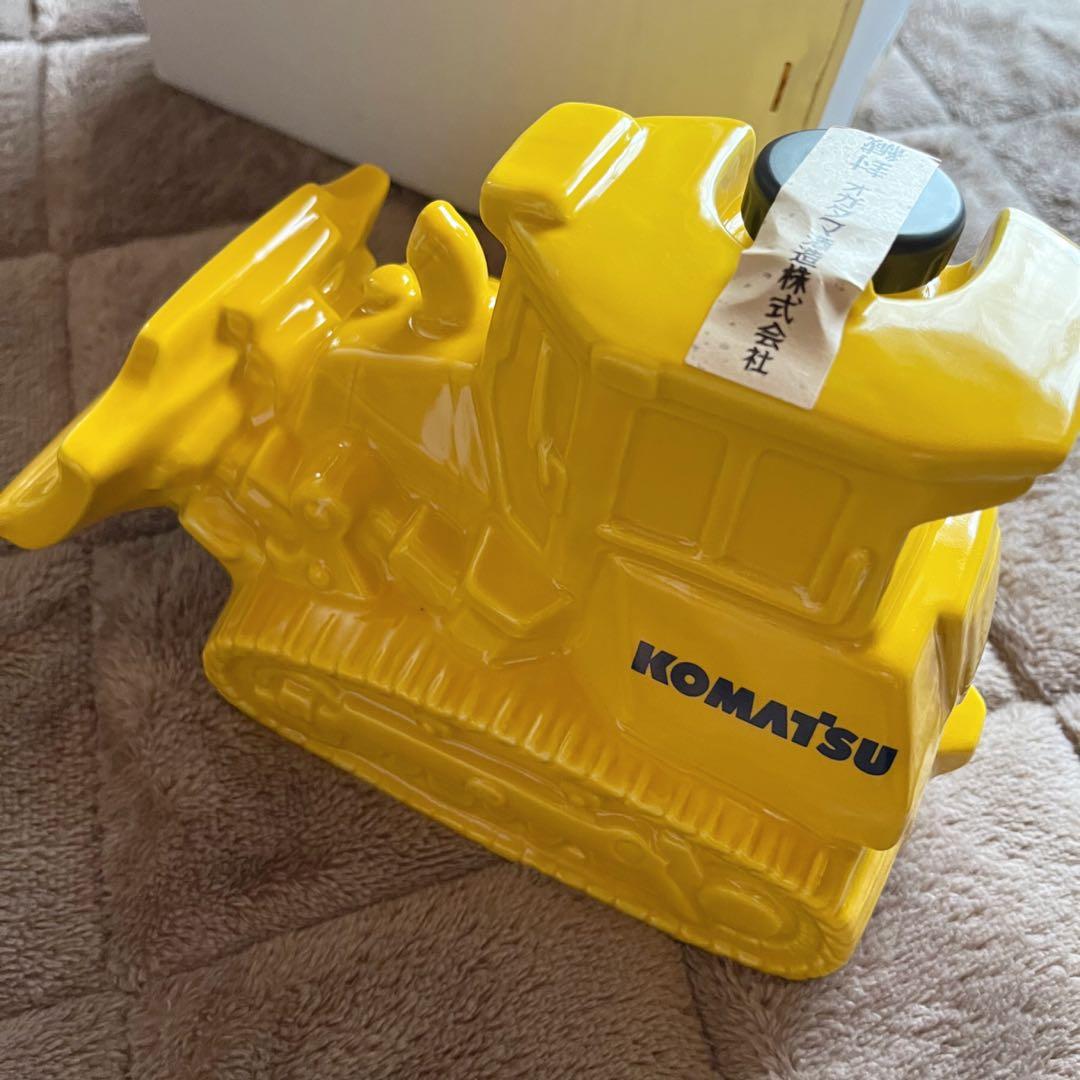 KOMATSU オガタマ酒造　芋焼酎　720ml