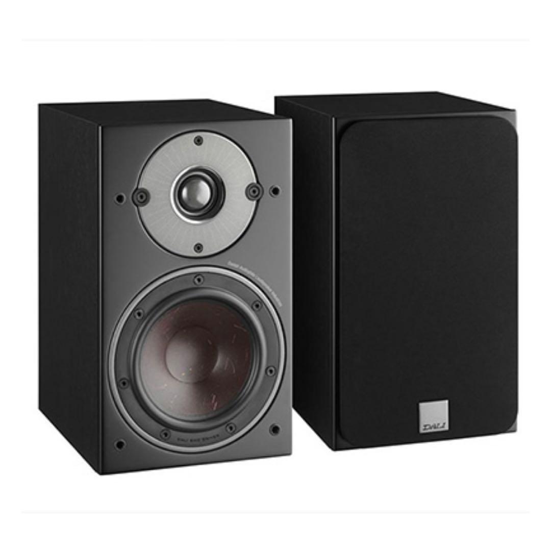 【元箱発送】DALI OBERON1 BA ブラックアッシュ