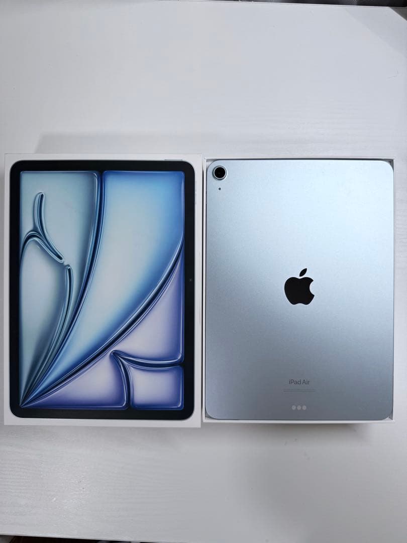 iPad Air m2 128GB 11インチ 第6世代 ブルー