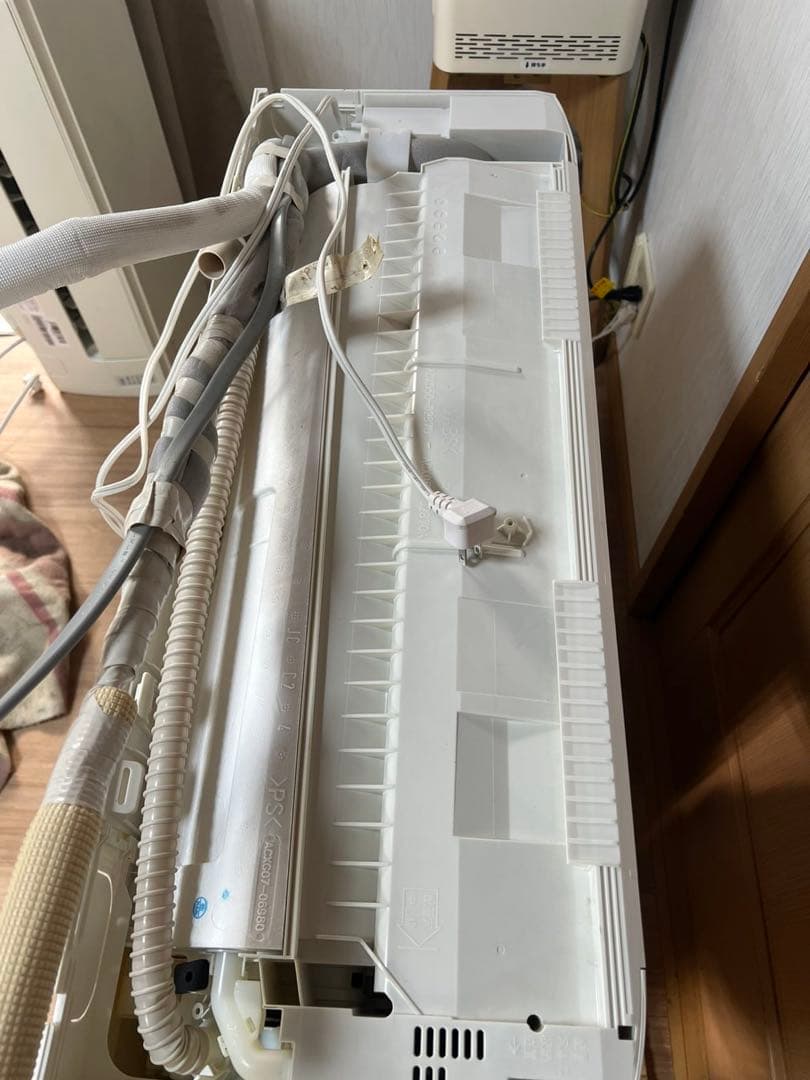 Panasonic Eolia エアコン 本体