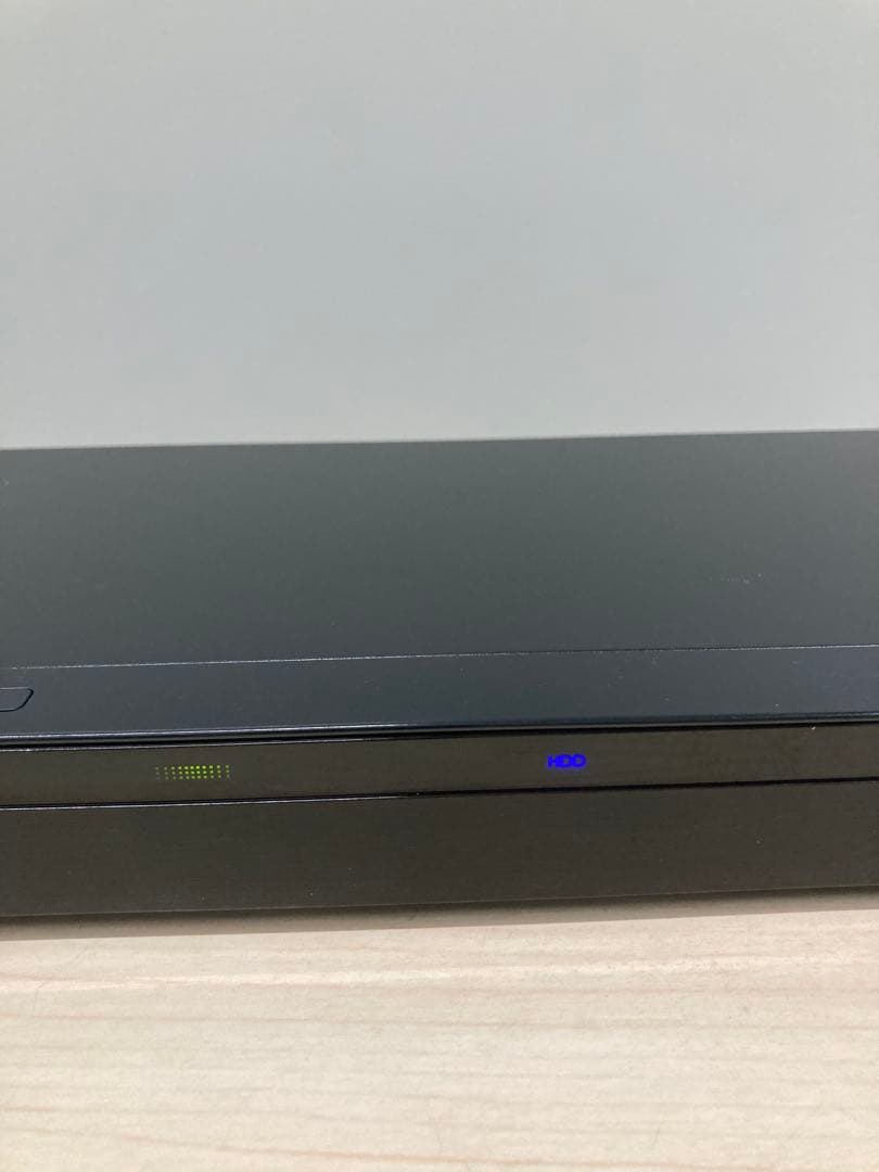 めっちゃ綺麗　1TB TOSHIBA REGZA DBR-W 1007