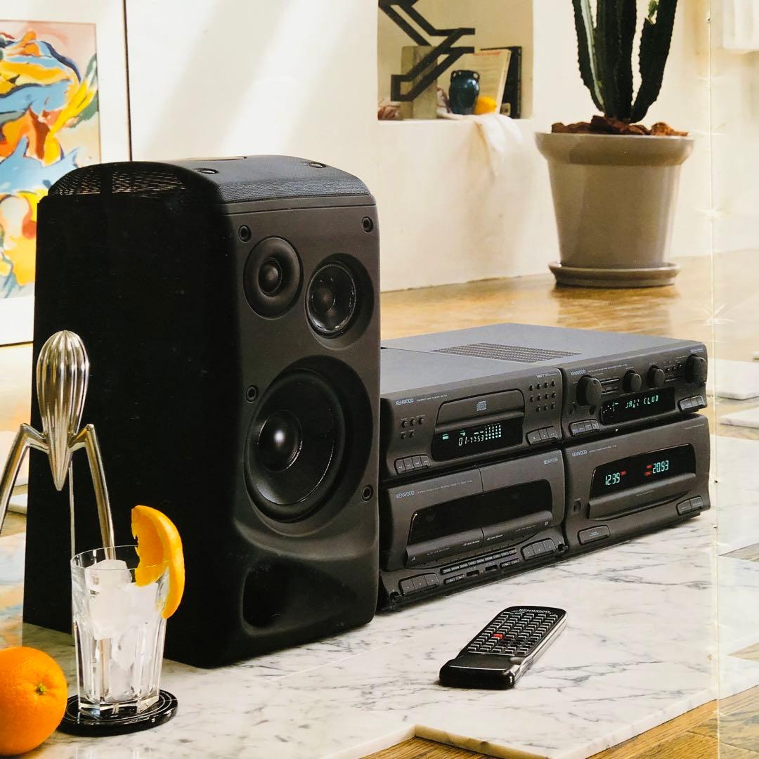 KENWOOD ALLORA (XF7) LS-A9 スピーカーのみ