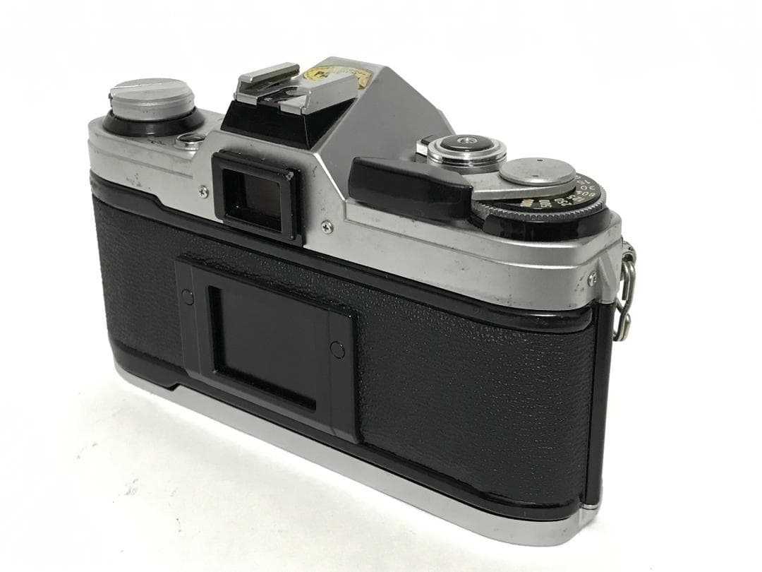 Canon AE-1 & FD 28mm F3.5　#9388