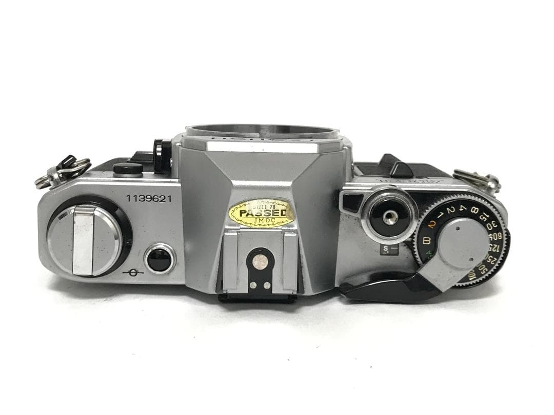 Canon AE-1 & FD 28mm F3.5　#9388