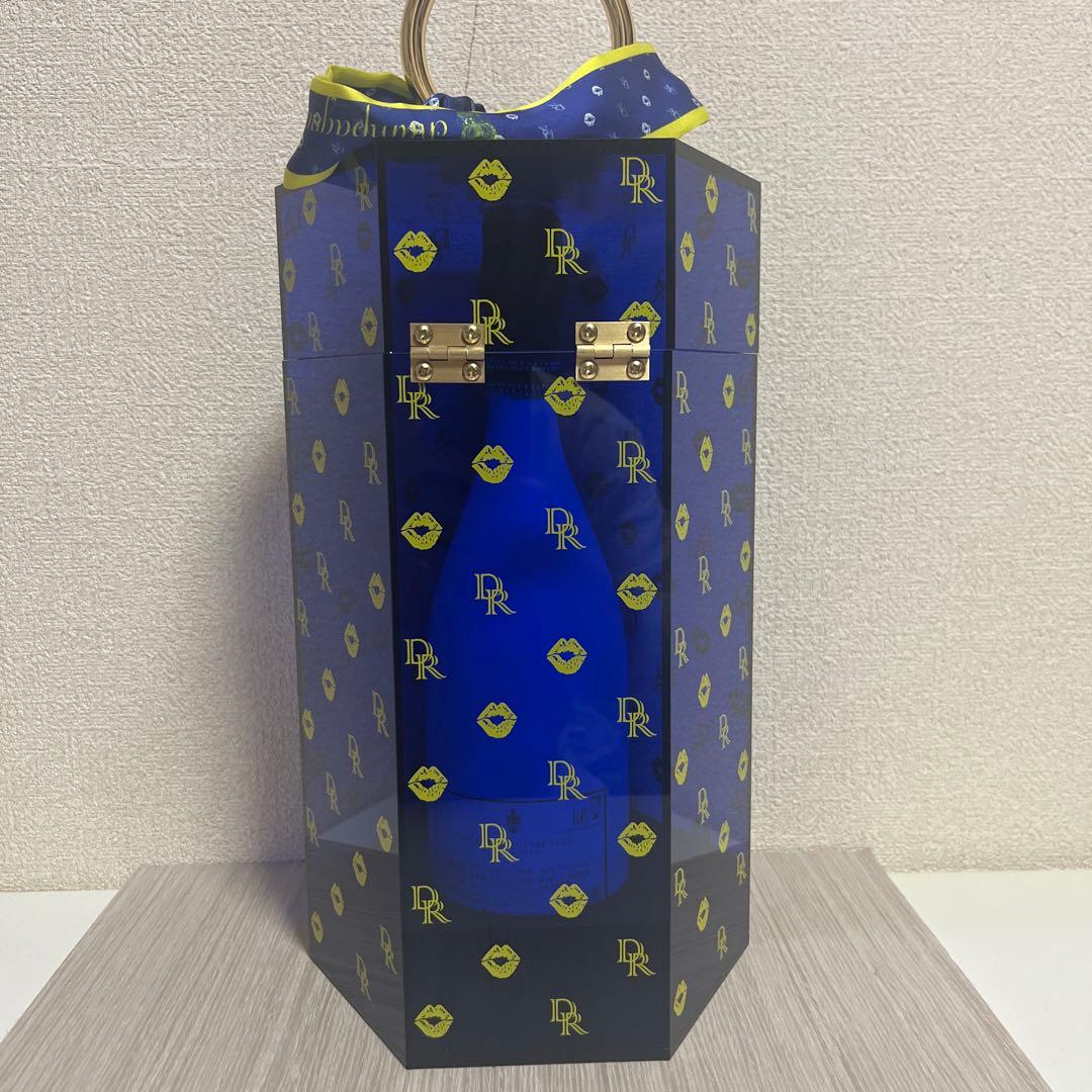 シャンパン　ベティロック　クリアブルー　750ml