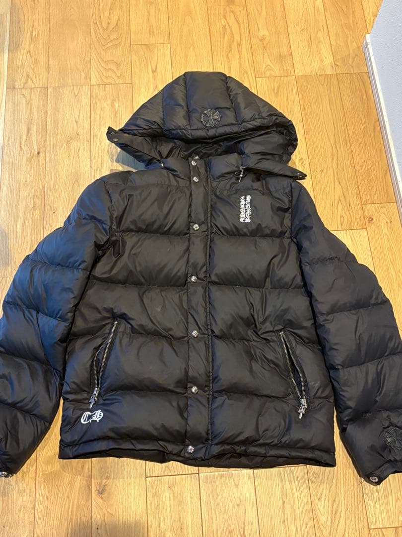 Chrome Hearts ダウン 並行輸入品
