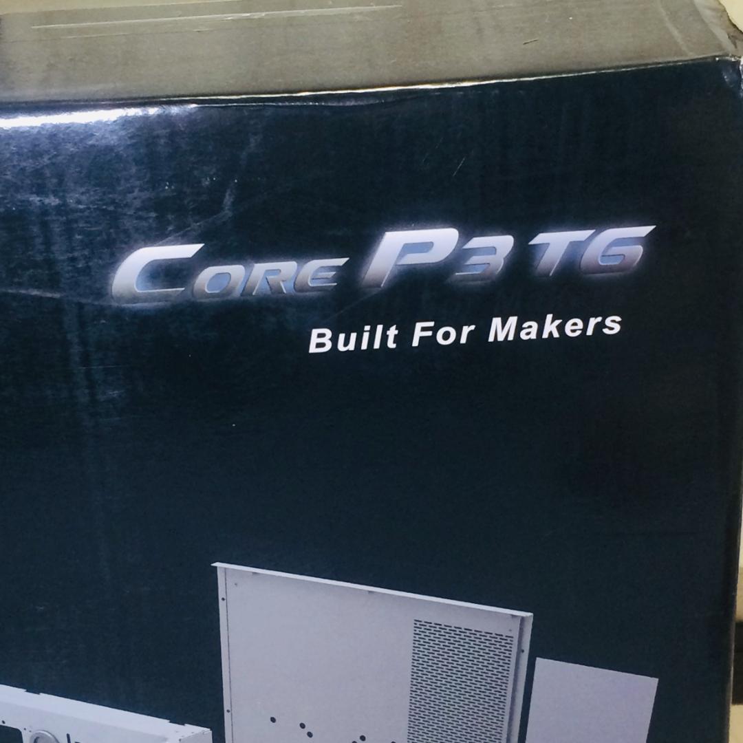 Thermaltake Core P3 TG PCケース サーマルテイク