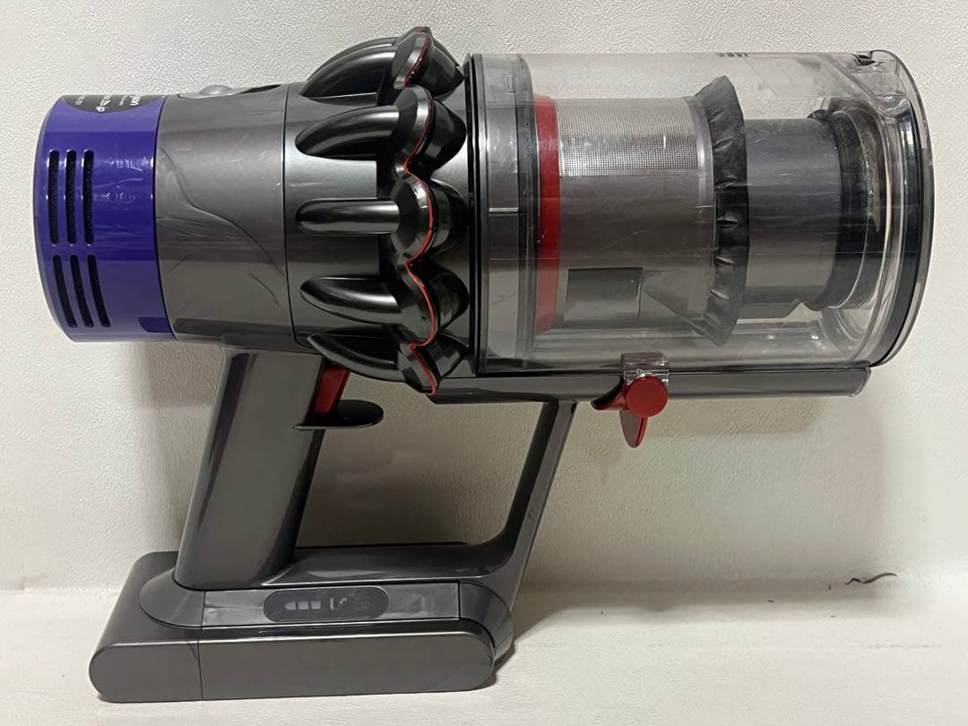 【動作品＆バッテリー劣化無し】ダイソン掃除機 dyson sv12 V10 2E