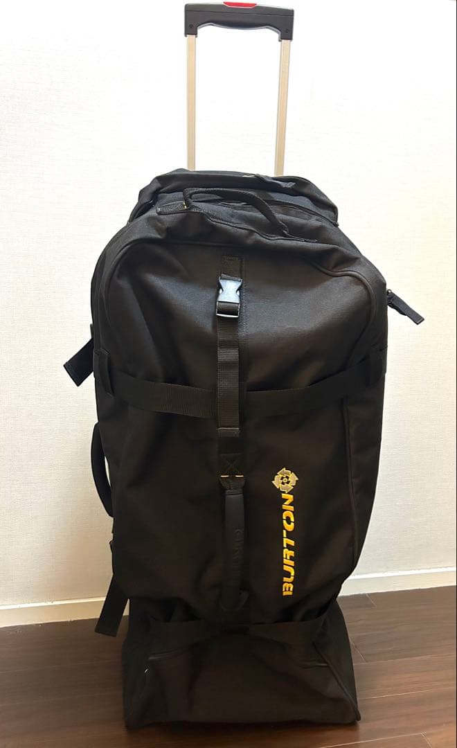 美品BURTON スノーボードキャリーケース