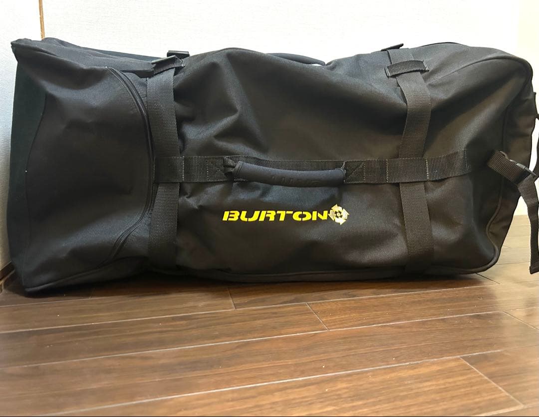美品BURTON スノーボードキャリーケース
