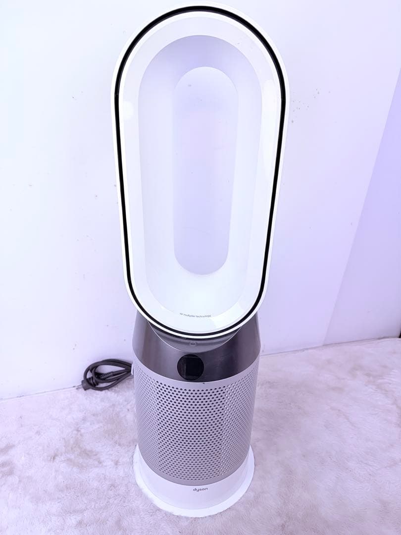 Dyson HP04 空気清浄機能付ファンヒーター 冷暖房対応 WiFi可