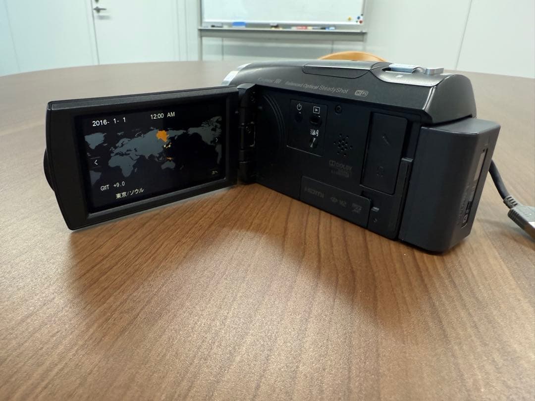 ソニーHDR-CX675 　ブラック　本体のみ　動作OK