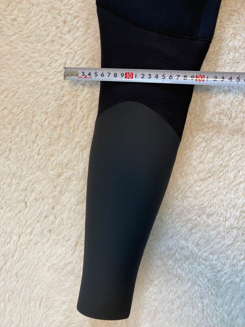 O'Neill セミドライスーツ 黒/グレー　5ミリ/3ミリ