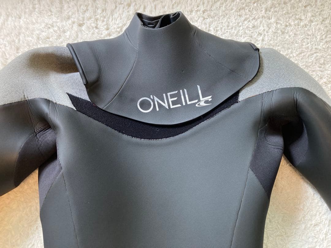 O'Neill セミドライスーツ 黒/グレー　5ミリ/3ミリ
