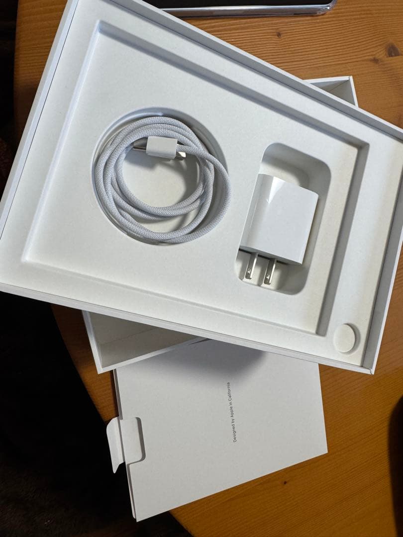 Apple iPad mini 第7世代(A17Pro) Wifi 128GB