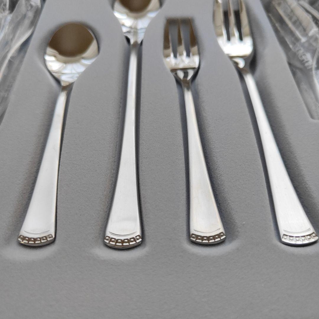 ツヴィリング ヘンケルス　カトラリー　24本　セット　スプーン　フォーク