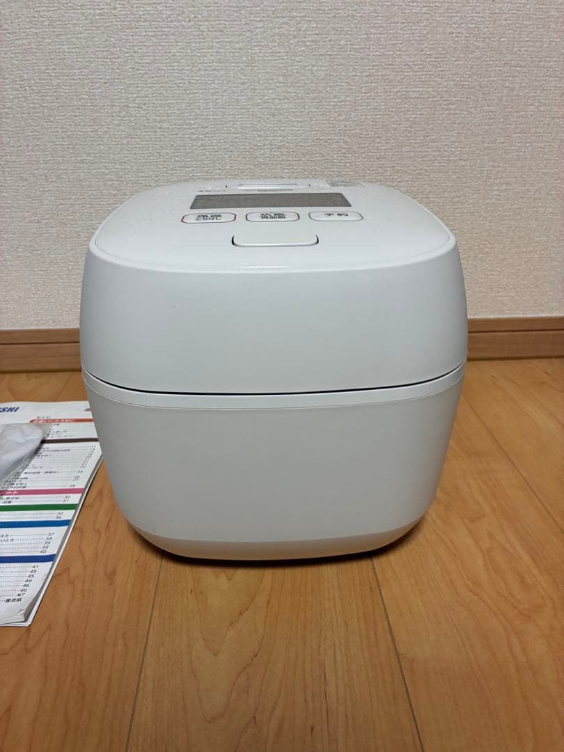 ZOJIRUSHI 炎舞炊き NW-FB10 2023年製