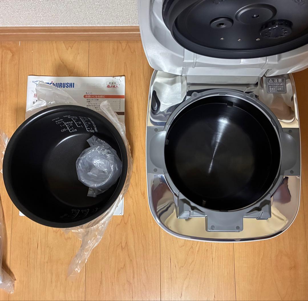 ZOJIRUSHI 炎舞炊き NW-FB10 2023年製