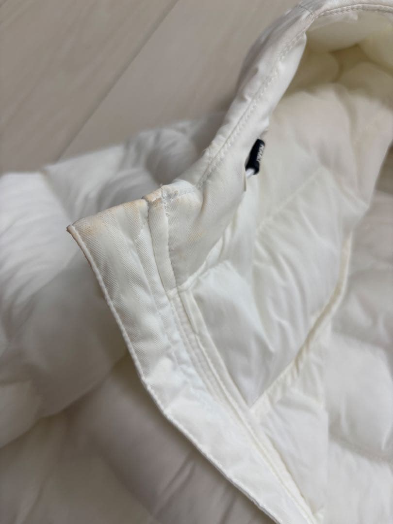 PEARLY GATES ホワイトダウンジャケット 1 M