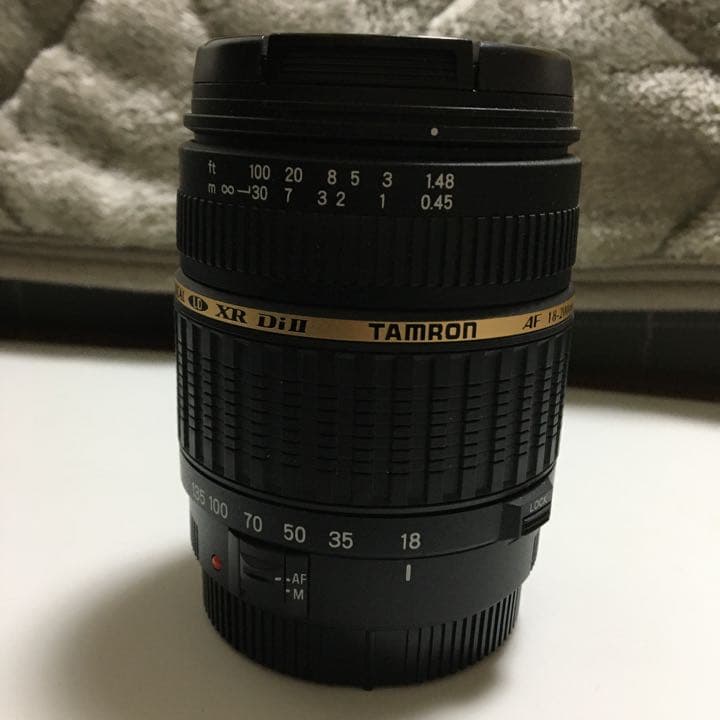 その他 TAMRON AF18-200F3.5-6.3XR DI2 LD A14N2