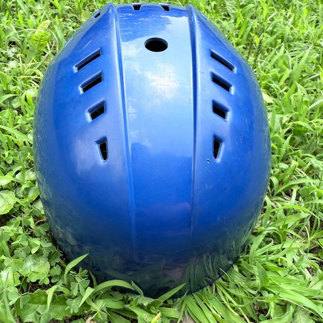 Rawlings ローリングス JSBB キャッチャー用３点セット　マスク　青