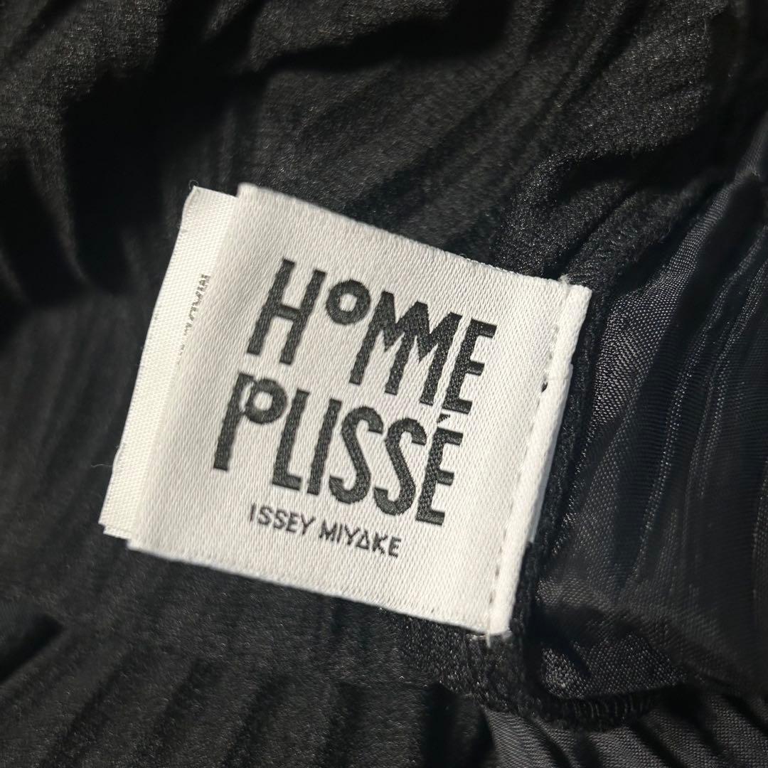 HOMME PLISSE オムプリッセ プリーツ プリーツパンツ