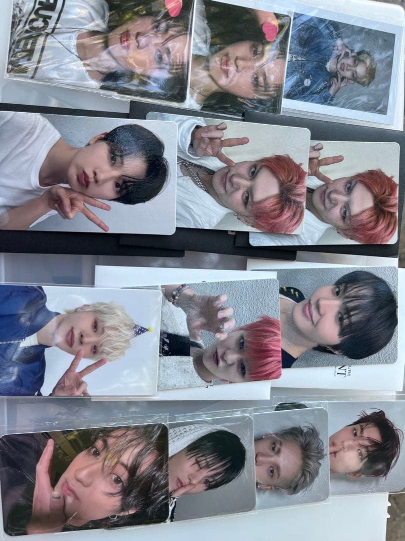 TREASURE トレカ バラ売り