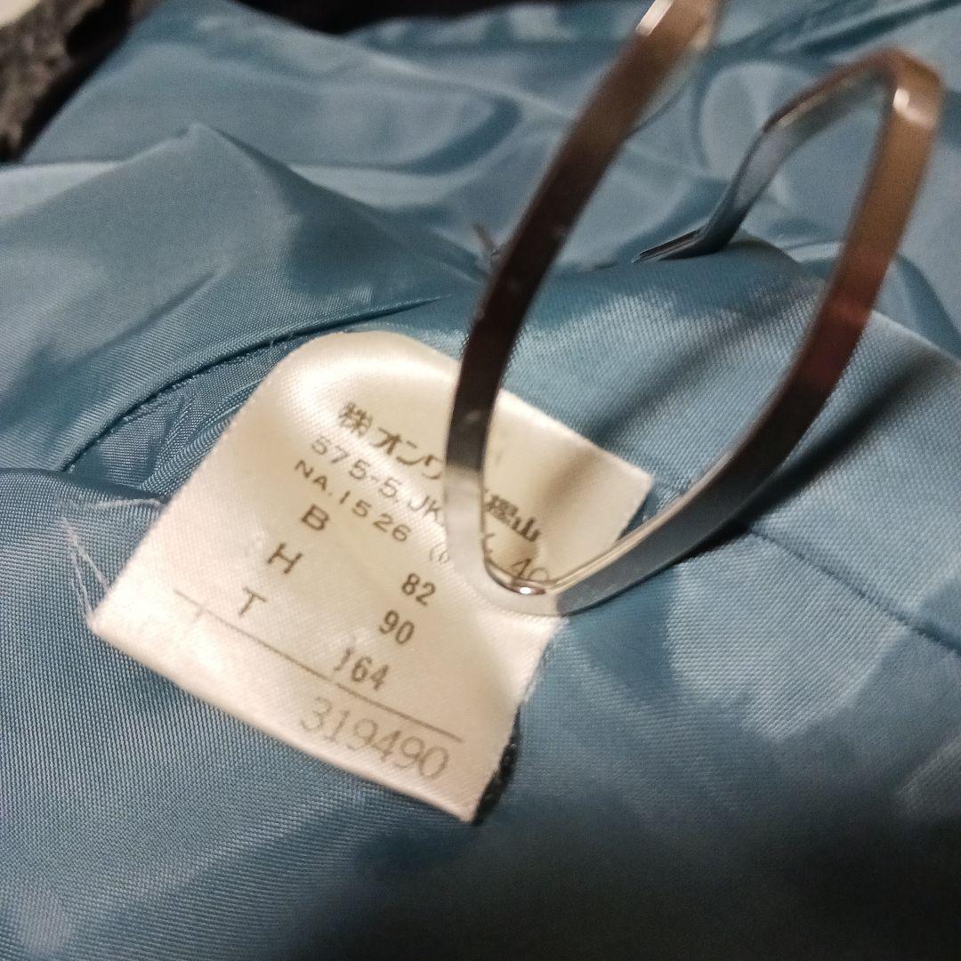 JUNIOR GAULTIER／黒スーツ