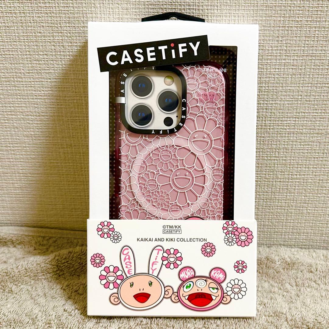 村上隆 スマホケース スマホカバー iPhone16 pro お花 フラワー