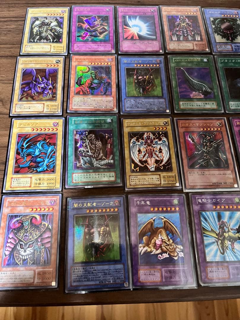 遊戯王OCG デュエルモンスターズ まとめ売り⑤