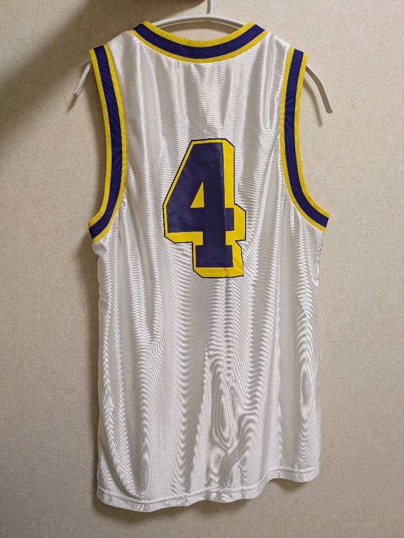 スラムダンク　牧紳一　海南　ユニフォーム　バスケットボール　ウェア