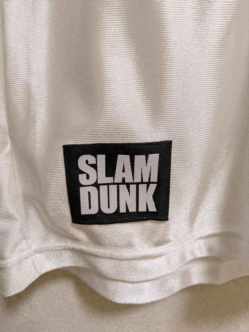 スラムダンク　牧紳一　海南　ユニフォーム　バスケットボール　ウェア