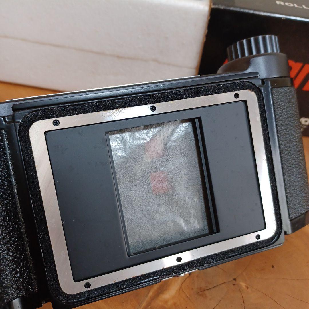 Mamiya ロールフィルム・ホルダー K 6x4.5 6x6 6x9 説明書付