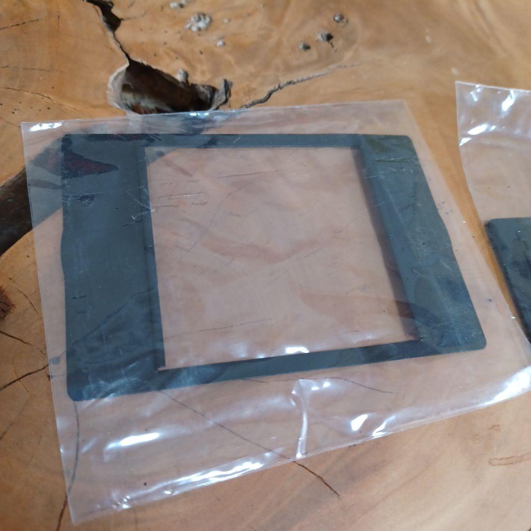 Mamiya ロールフィルム・ホルダー K 6x4.5 6x6 6x9 説明書付