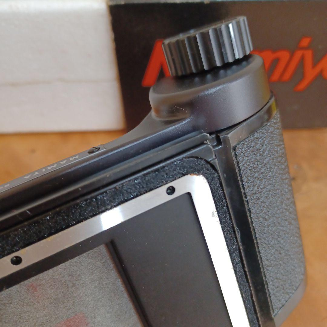 Mamiya ロールフィルム・ホルダー K 6x4.5 6x6 6x9 説明書付