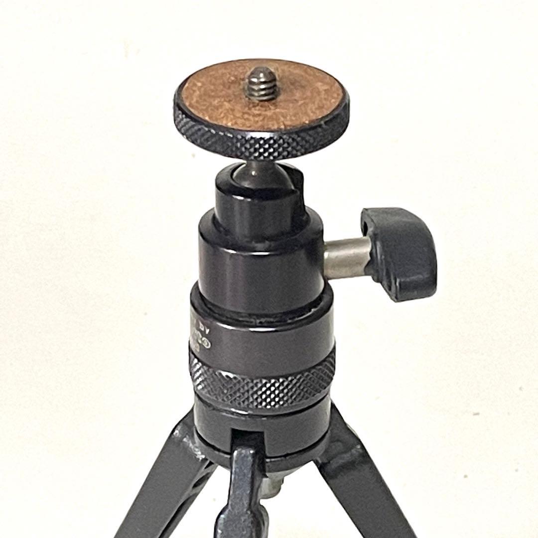 小型三脚　カメラ　ビデオ　スマホ台　マンフロット製