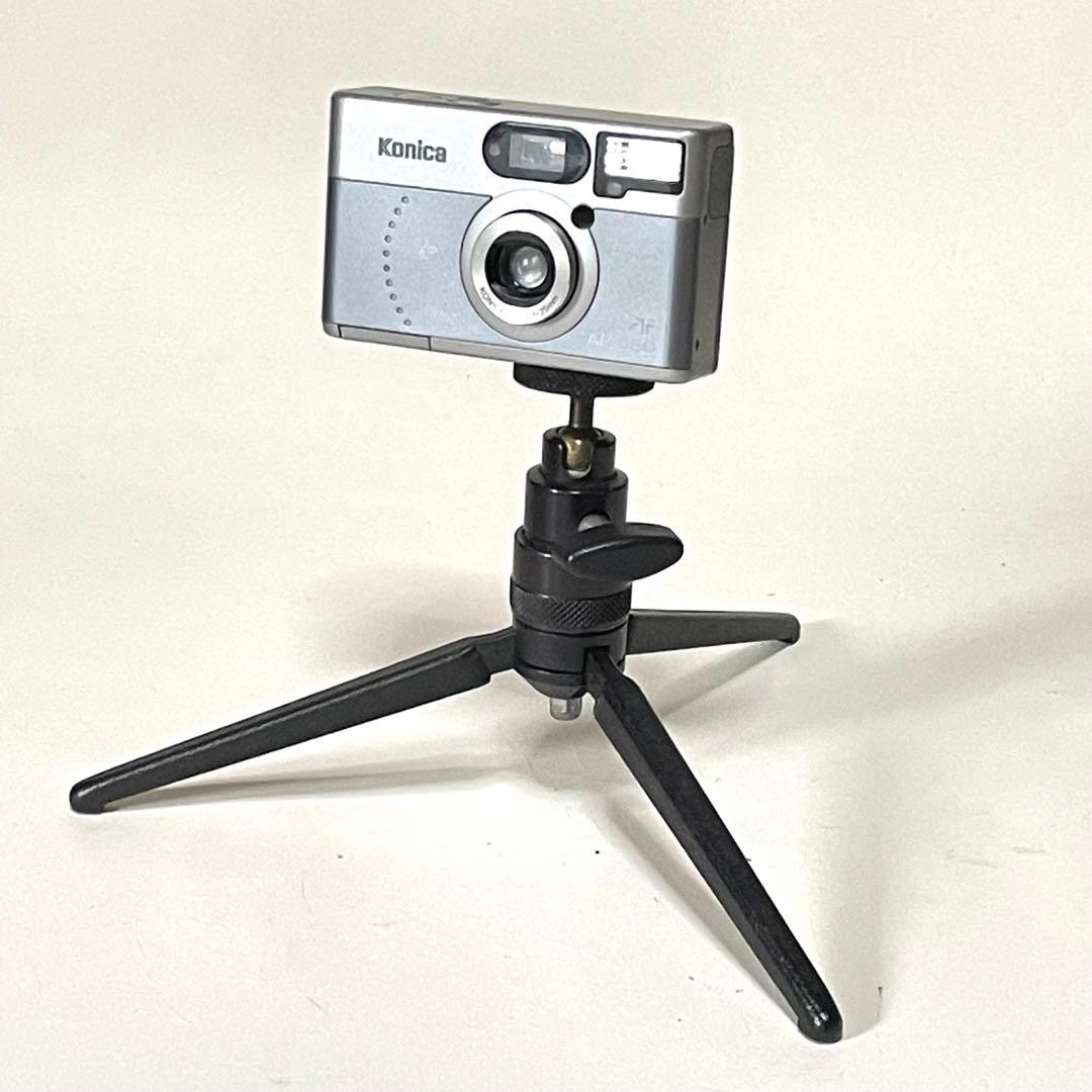 小型三脚　カメラ　ビデオ　スマホ台　マンフロット製