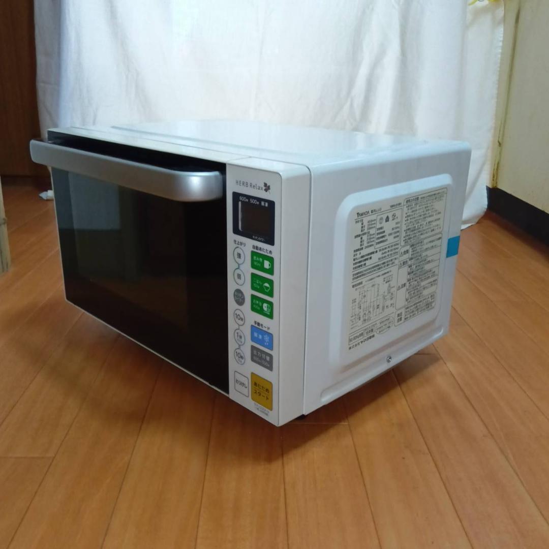 ⭐️匿名発送⭐️動作確認済⭐️ヤマダ電機 電子レンジ