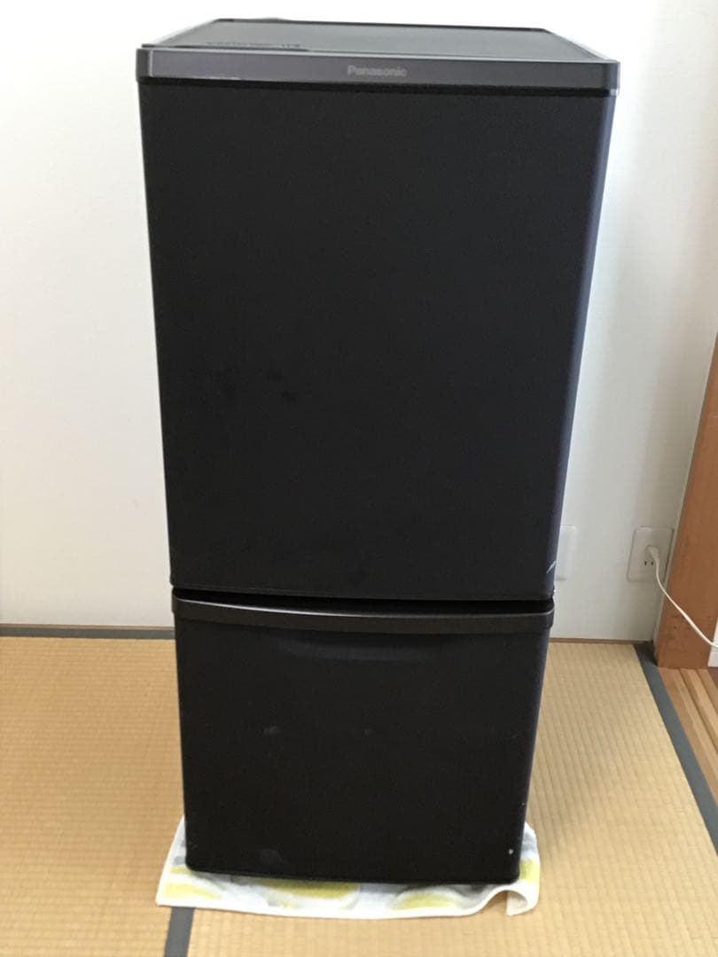 Panasonic 冷蔵庫 138ℓ 2021年製