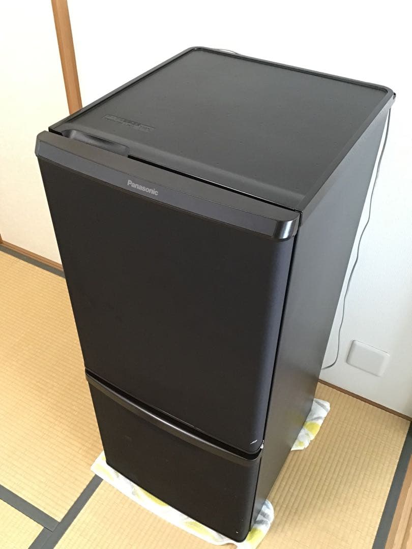 Panasonic 冷蔵庫 138ℓ 2021年製