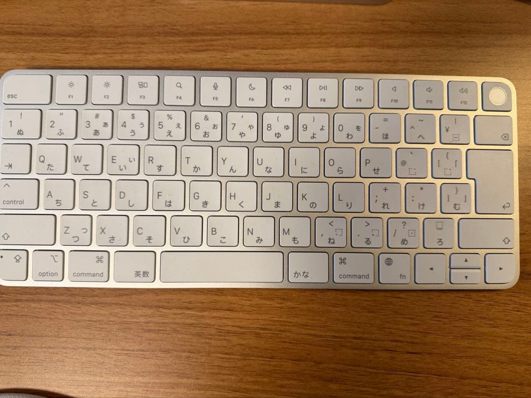 iMac 24インチ /M1 /8GB シルバー 【美品】