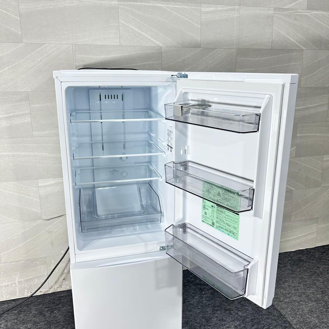 TOSHIBA 冷蔵庫 高年式 153L 清掃済み 2025年製 d5255