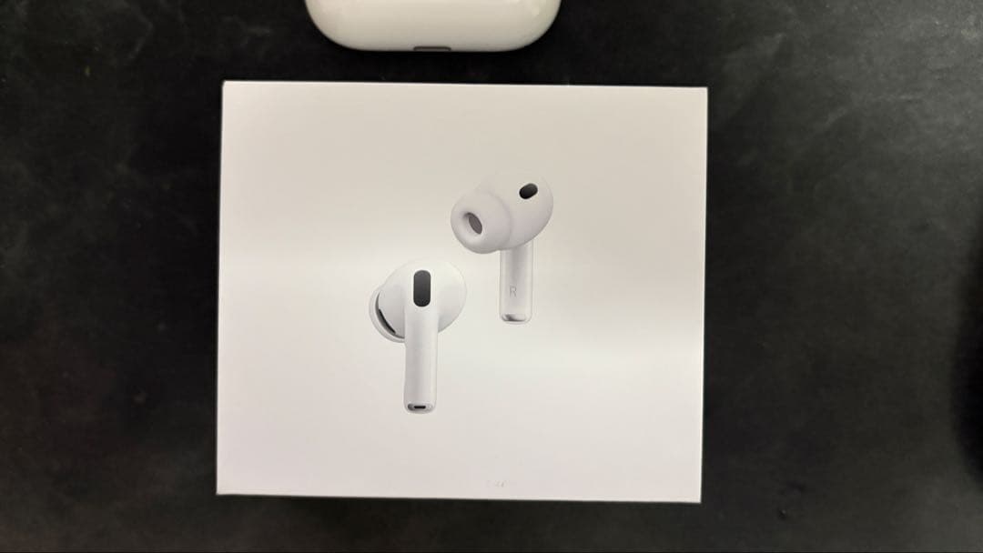 AirPods Pro3 右耳無し