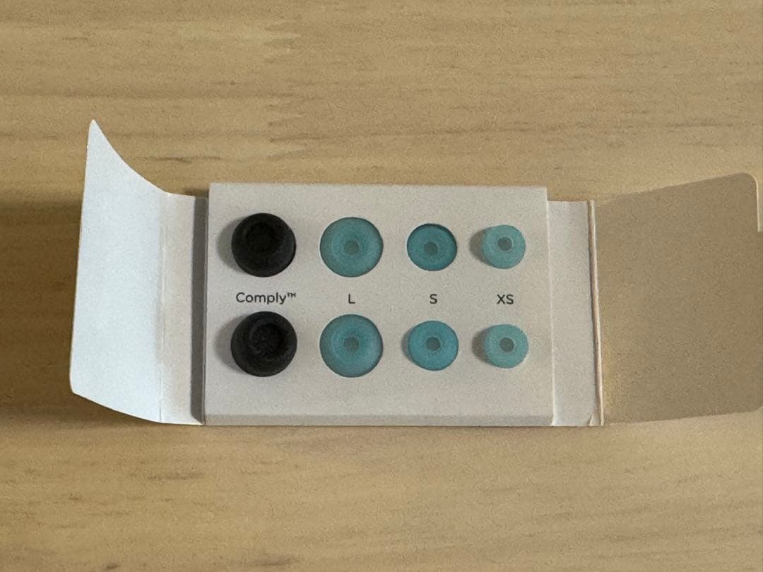 【正規品】BANG & OLUFSEN BEOPLAY EX ワイヤレスイヤホン