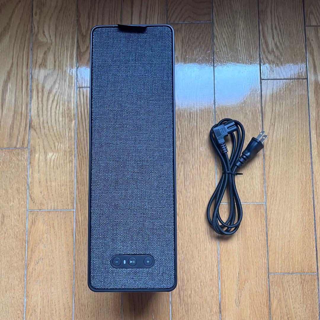 IKEA SYMFONISKブックシェルフ型Wi-Fiスピーカー　2台セット