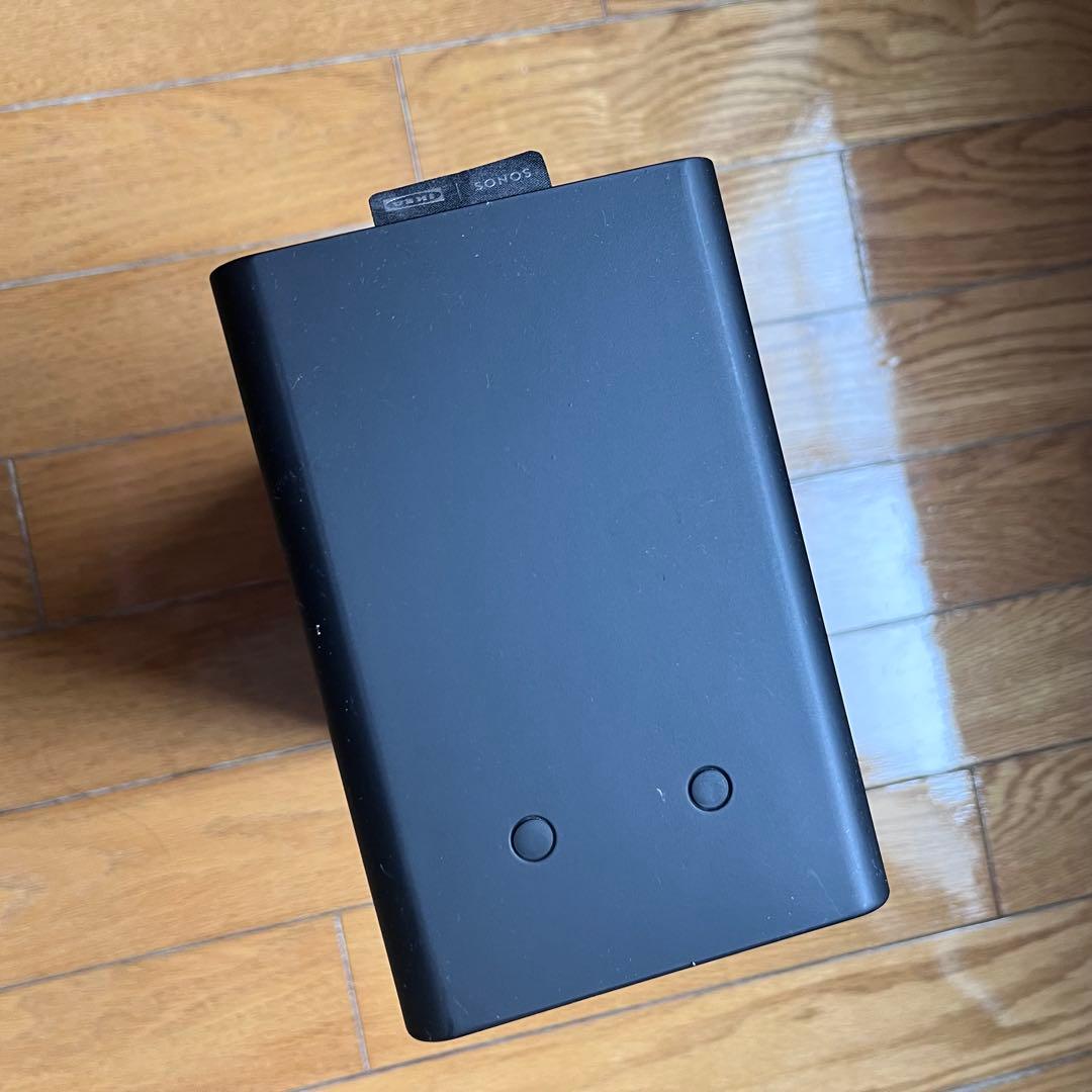 IKEA SYMFONISKブックシェルフ型Wi-Fiスピーカー　2台セット