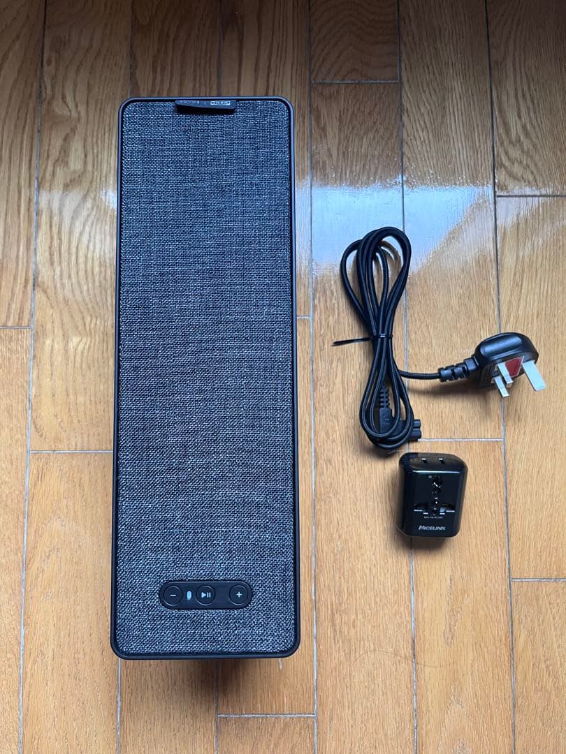 IKEA SYMFONISKブックシェルフ型Wi-Fiスピーカー　2台セット