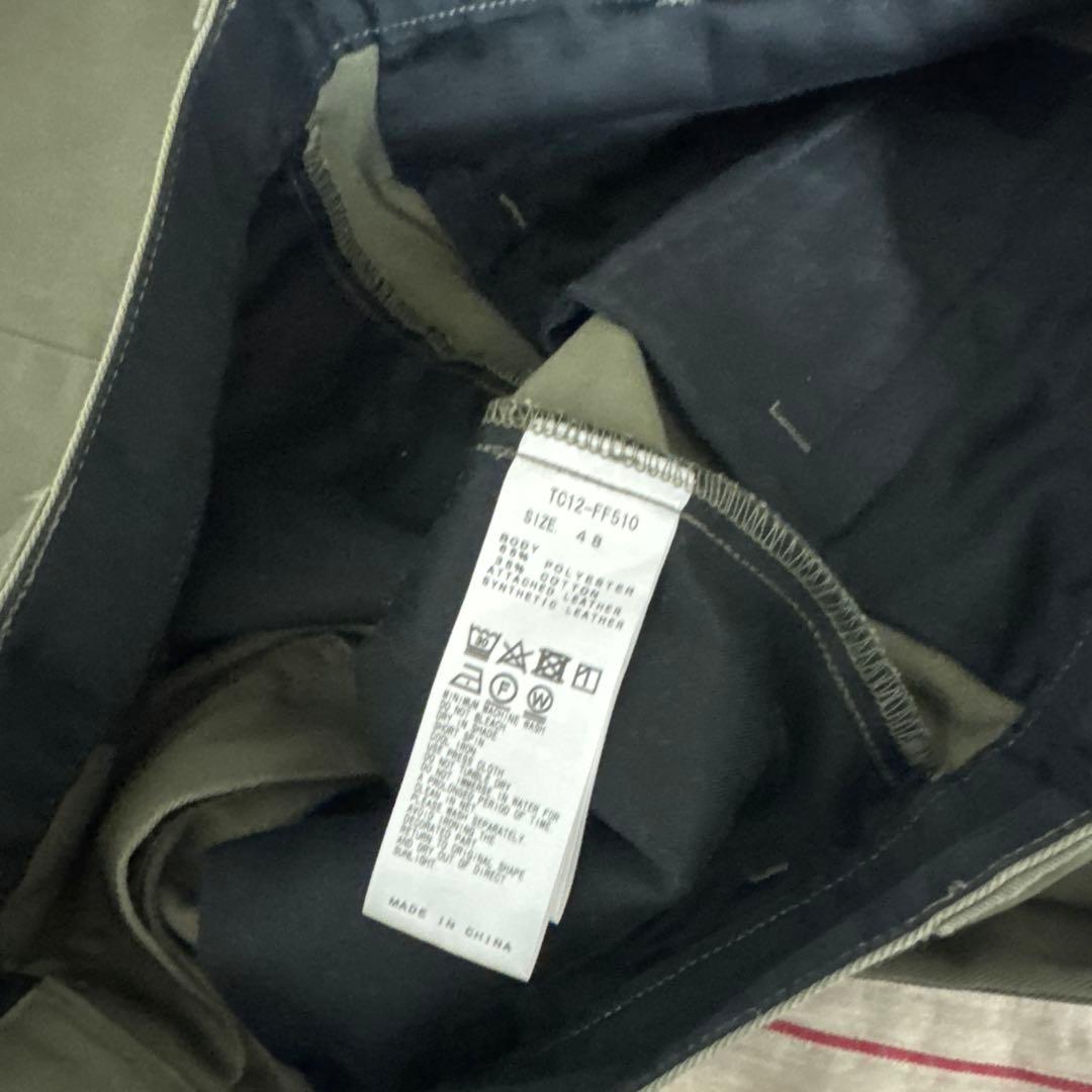 TOGA ARCHIVES × Dickies ワークパンツ《レア》